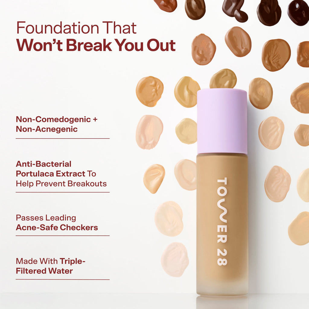 Tower 28 Swipe Serum Foundation