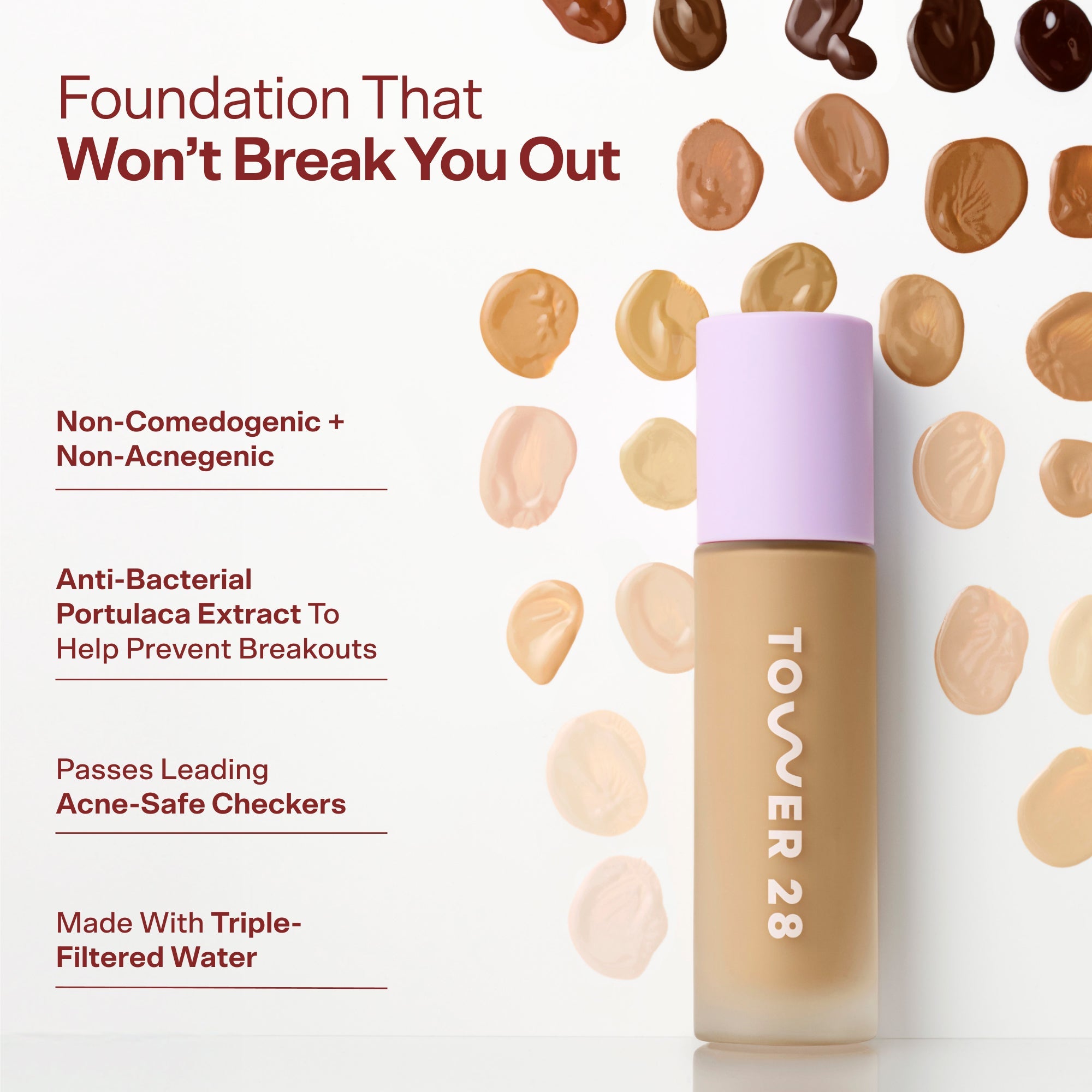Tower 28 Swipe Serum Foundation