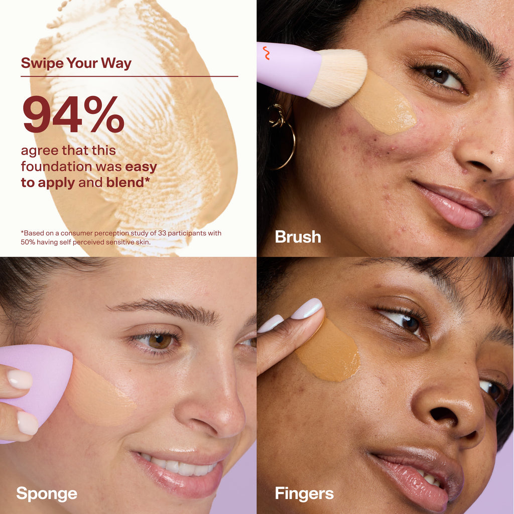 Tower 28 Swipe Serum Foundation