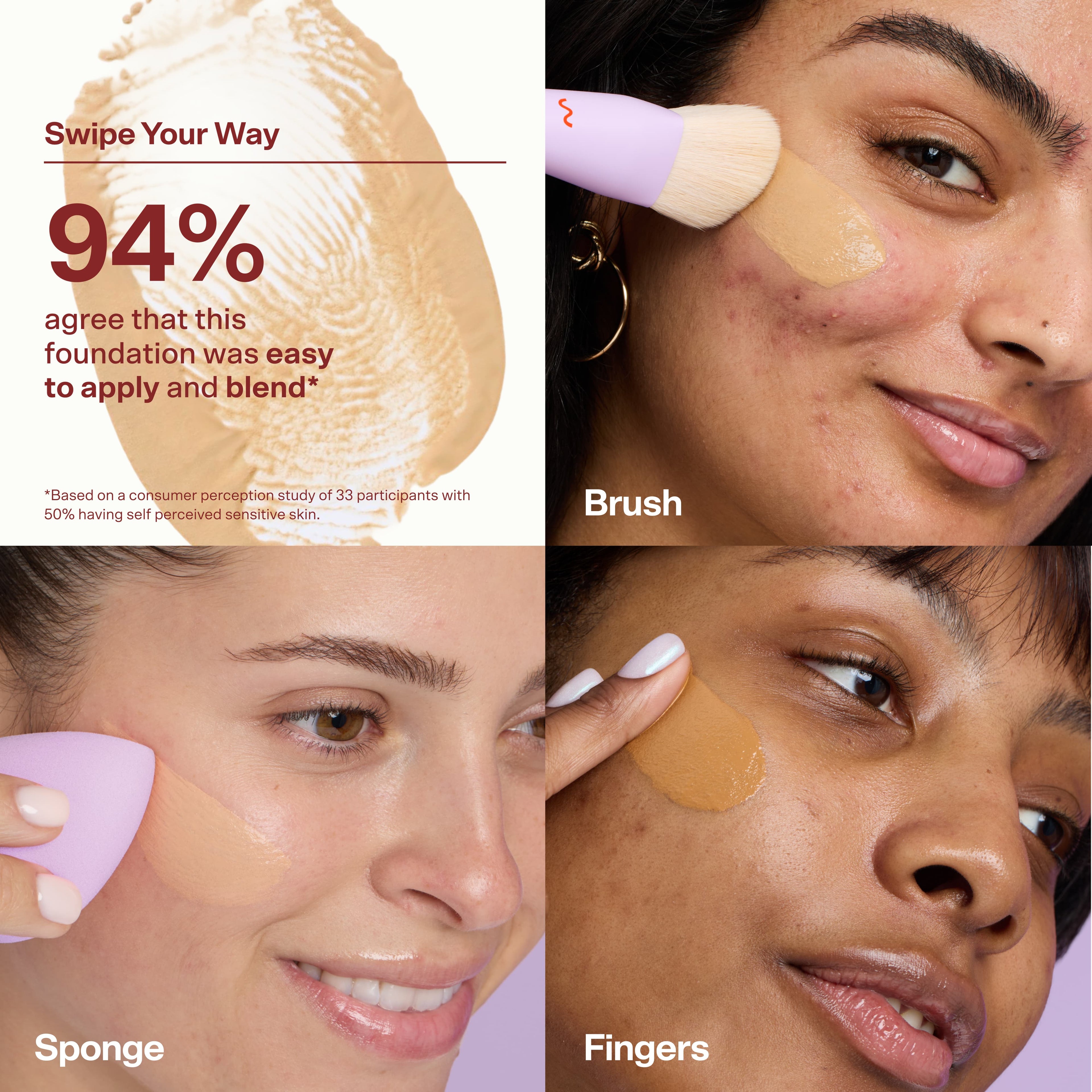 Tower 28 Swipe Serum Foundation
