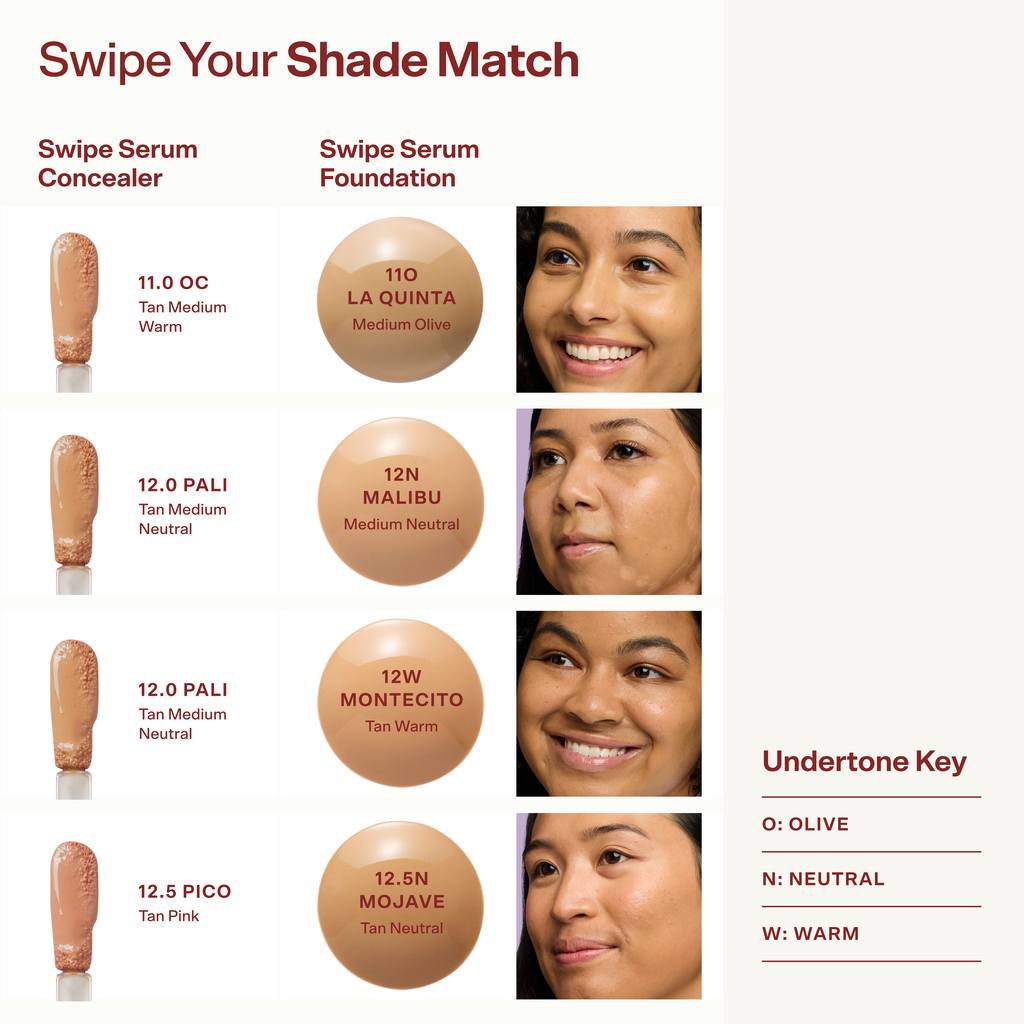 Tower 28 Swipe Serum Foundation