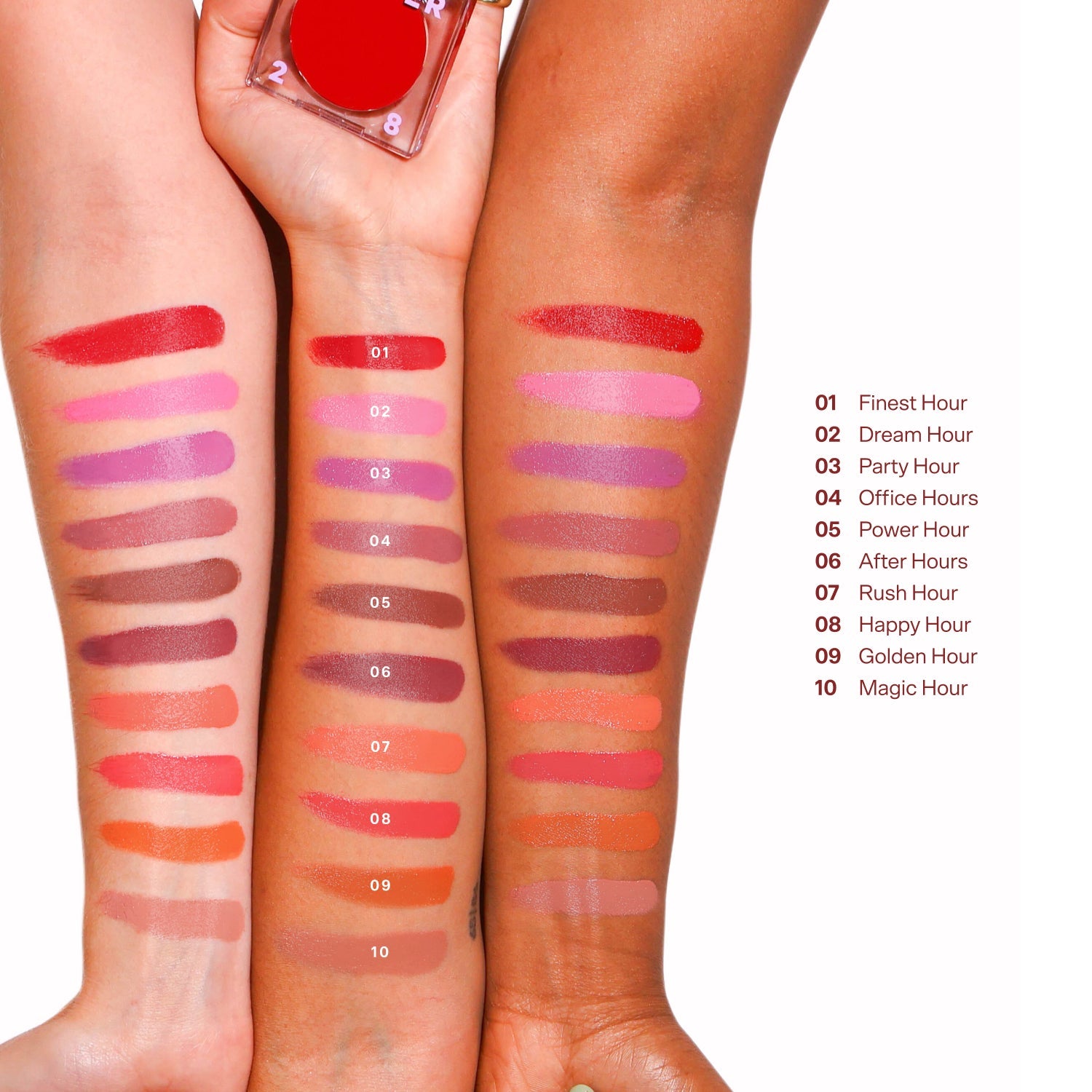 Tower 28 BeachPlease Cream Blush