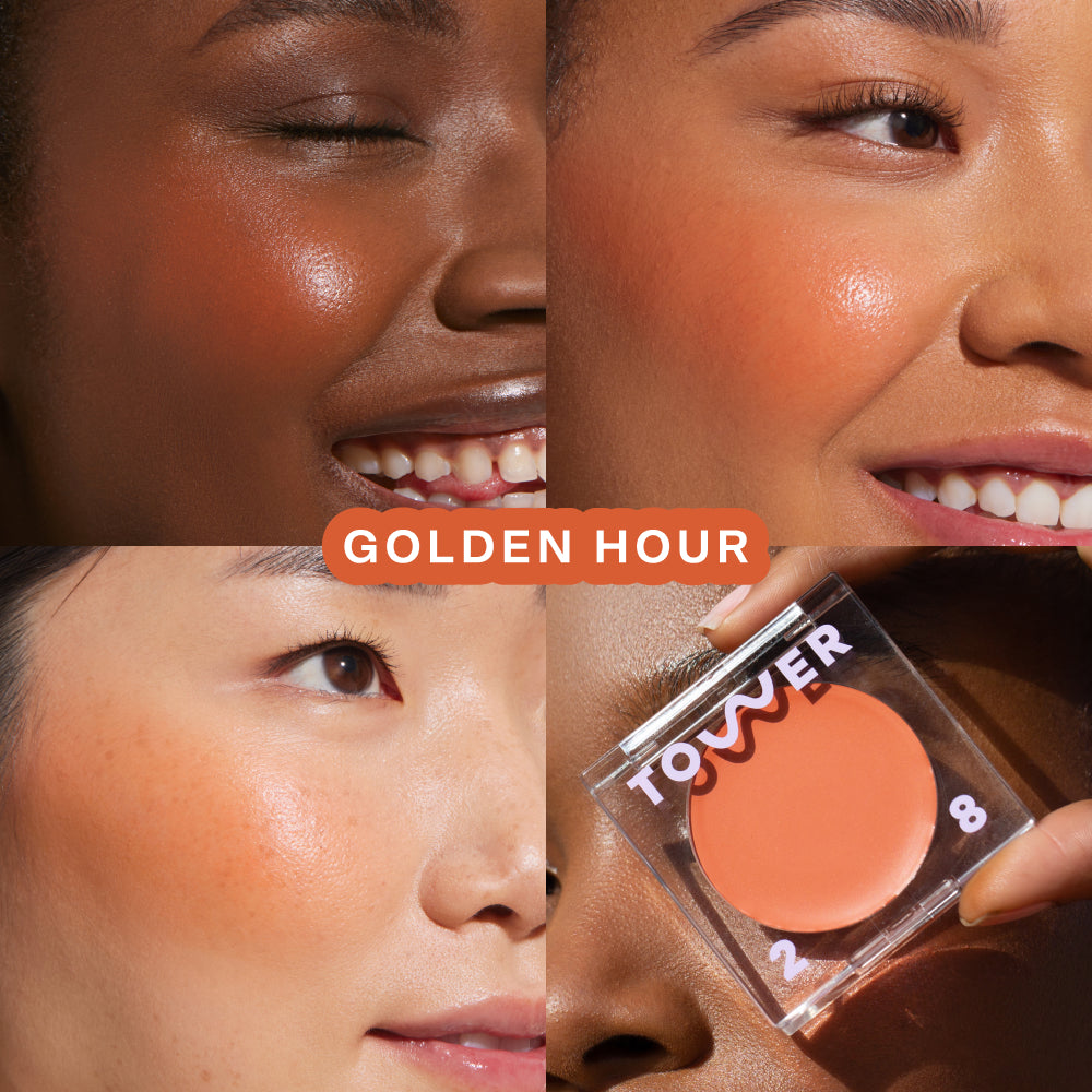 Tower 28 BeachPlease Cream Blush