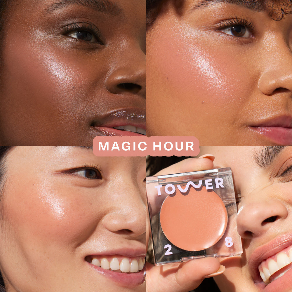 Tower 28 BeachPlease Cream Blush