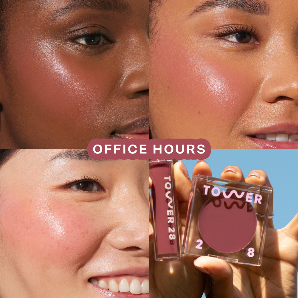 Tower 28 BeachPlease Cream Blush