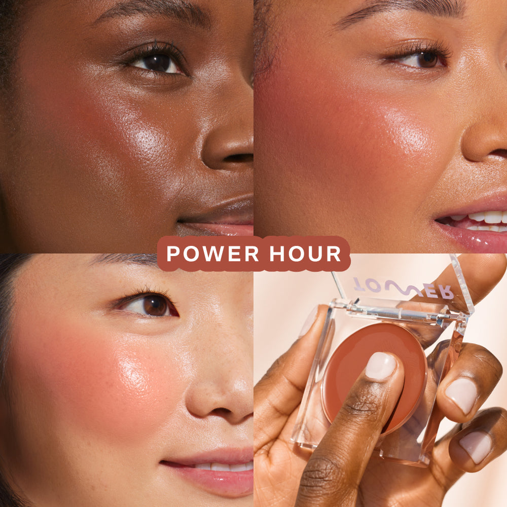 Tower 28 BeachPlease Cream Blush