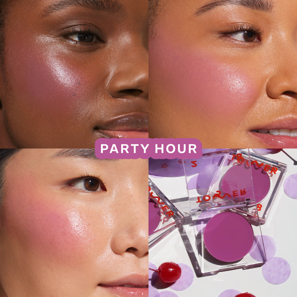 Tower 28 BeachPlease Cream Blush