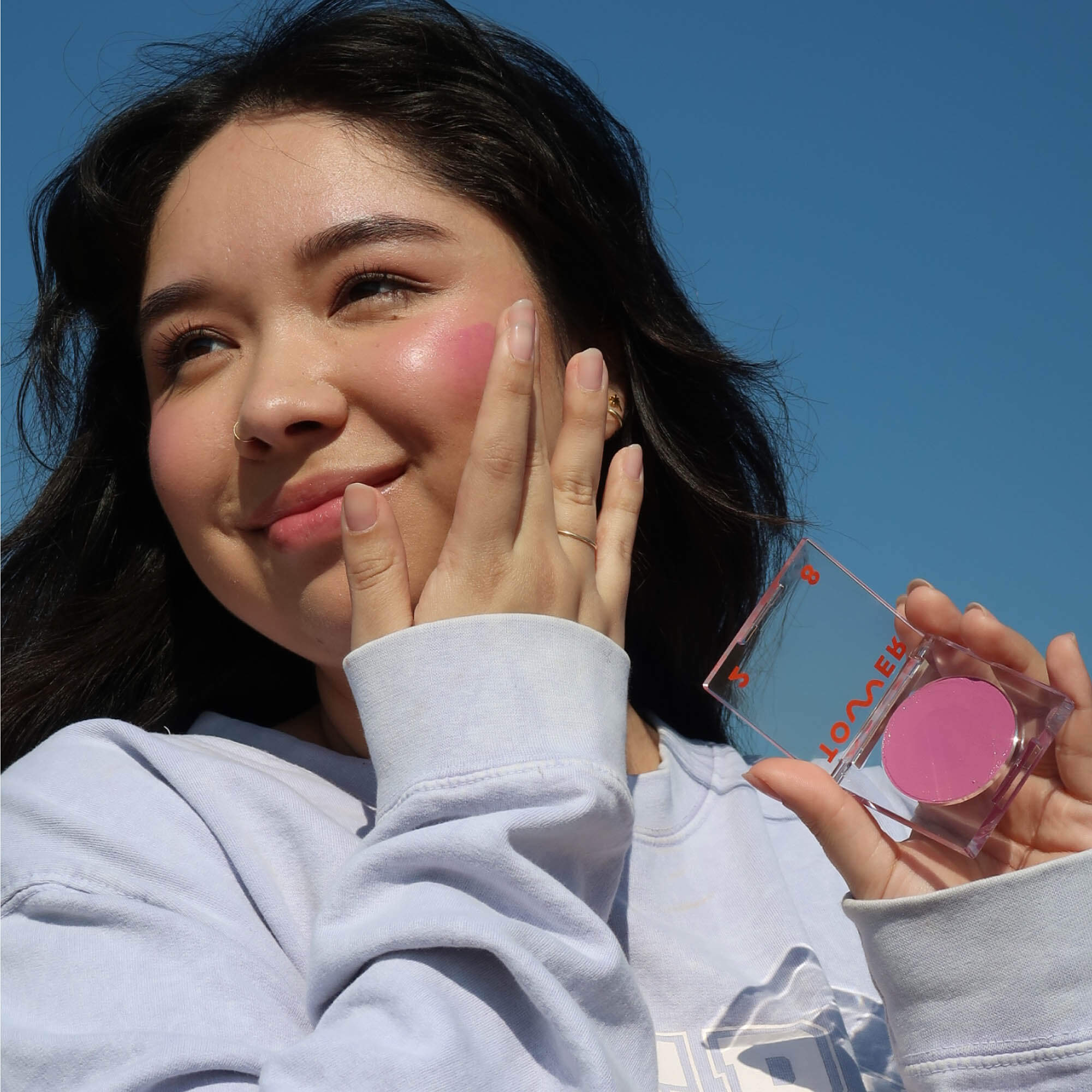 Tower 28 BeachPlease Cream Blush