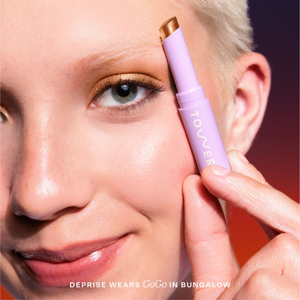 Tower 28 GoGo Cooling Shimmer Eyeshadow