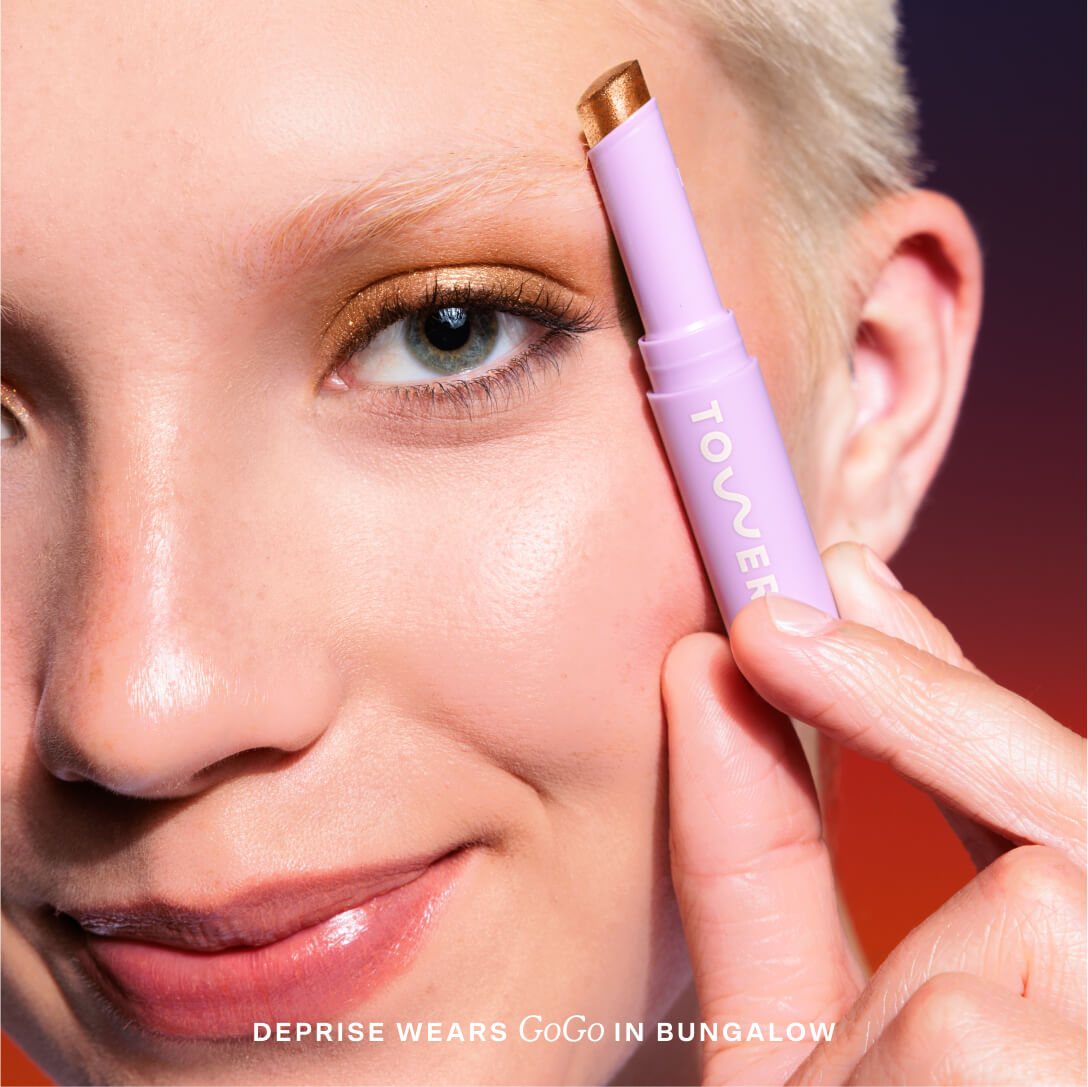 Tower 28 GoGo Cooling Shimmer Eyeshadow