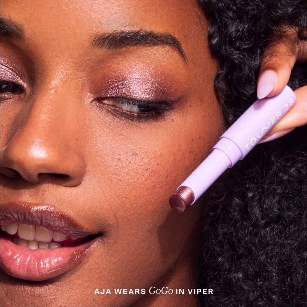 Tower 28 GoGo Cooling Shimmer Eyeshadow