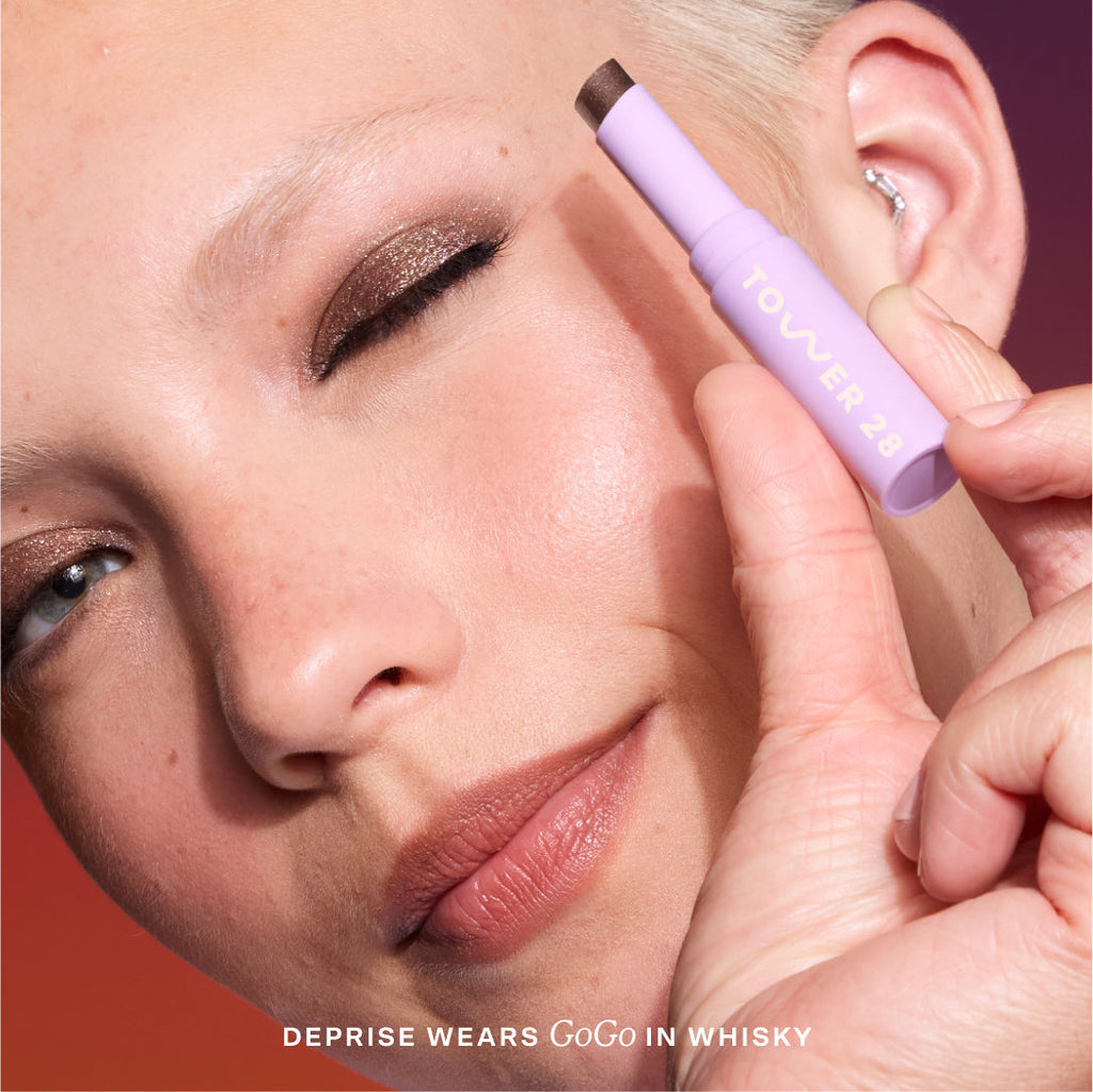 Tower 28 GoGo Cooling Shimmer Eyeshadow