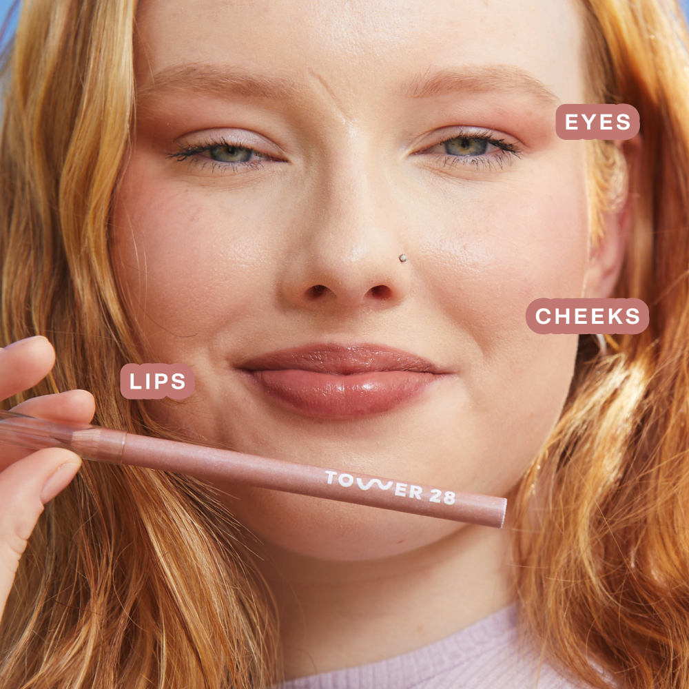 Tower 28 Line + Shine Lip Kit