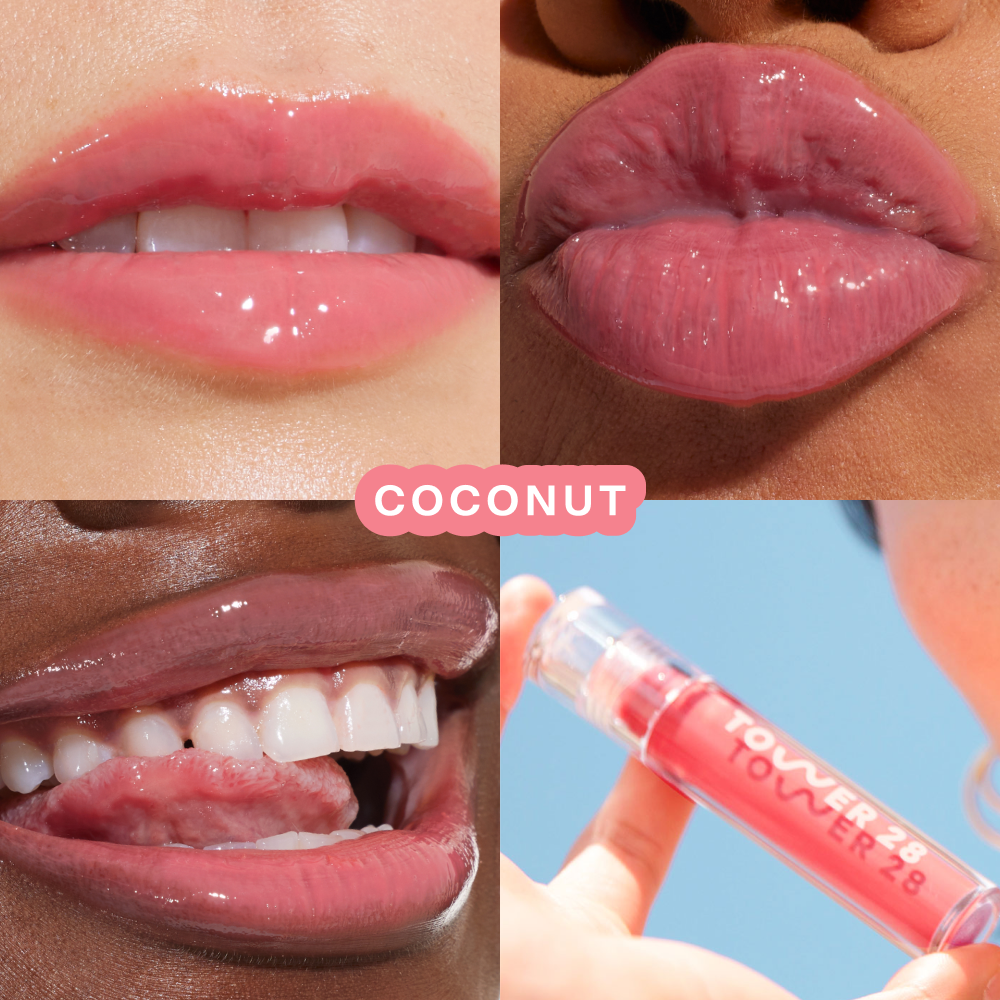 Tower 28 Line + Shine Lip Kit