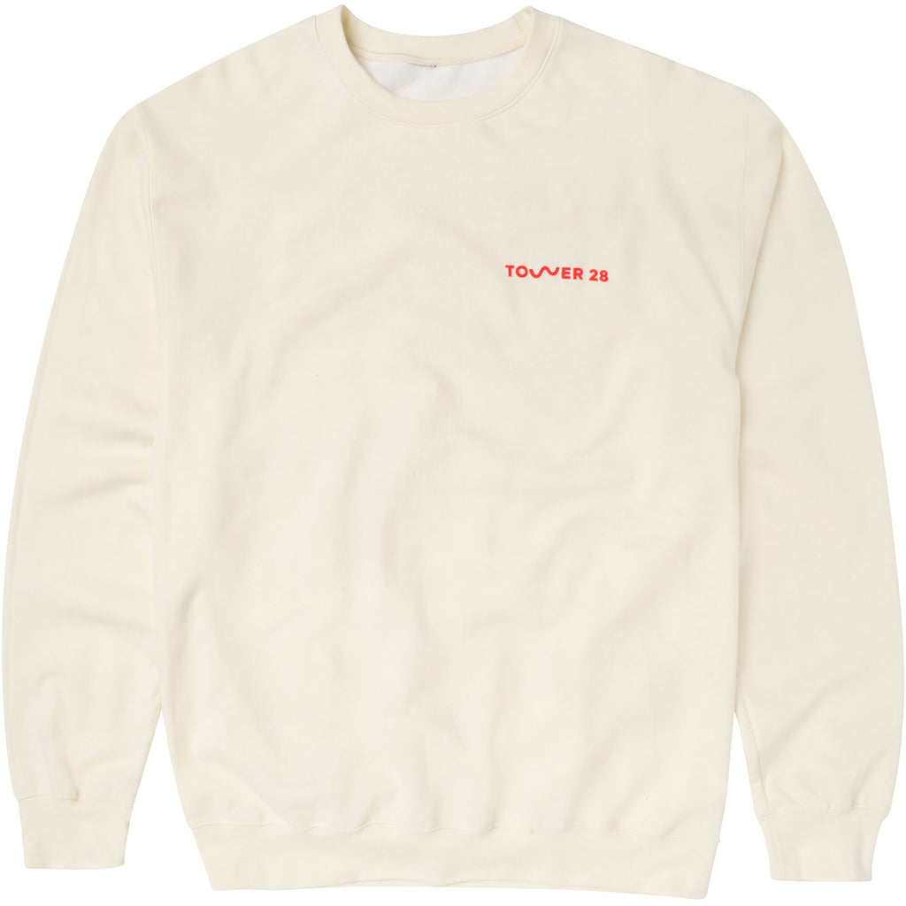 Tower 28 The Sunset Crewneck