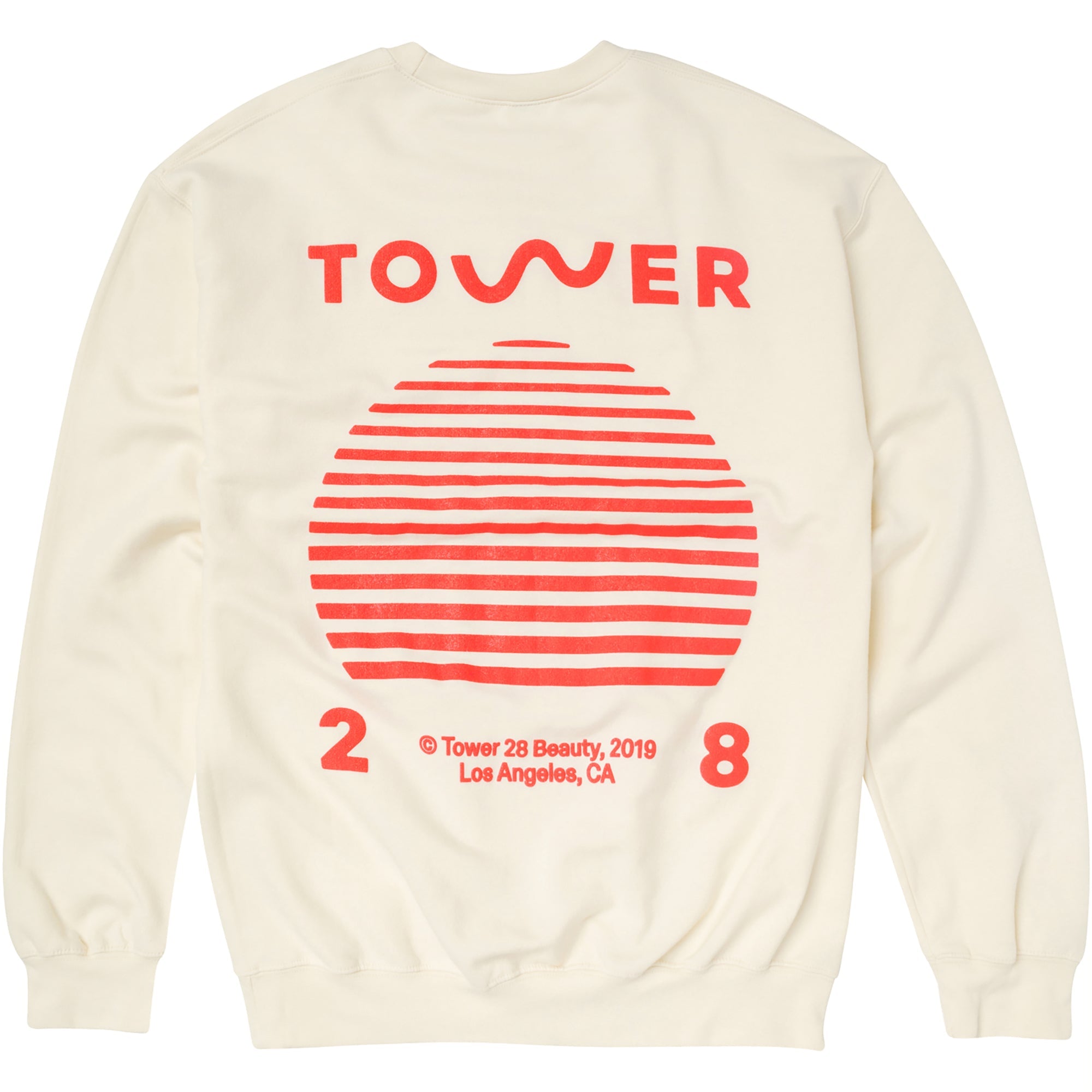 Tower 28 The Sunset Crewneck