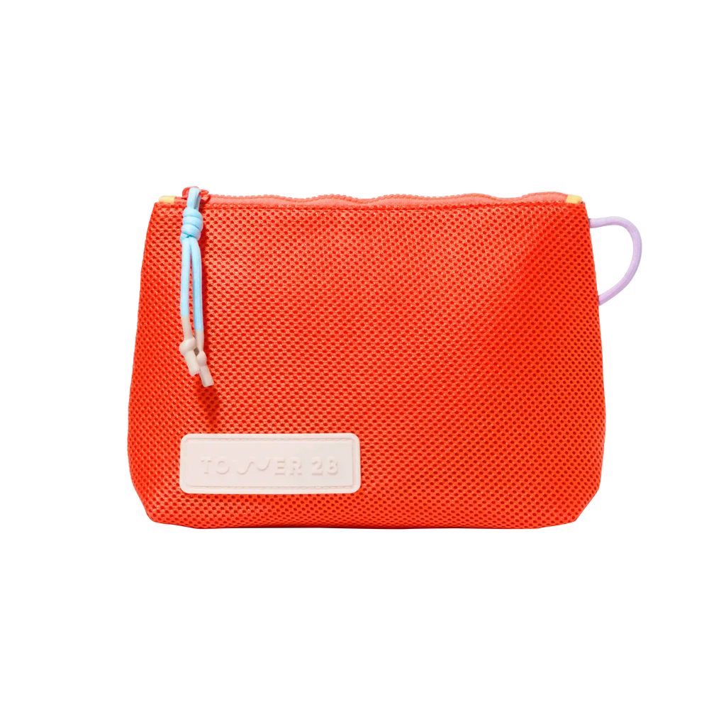 Tower 28 SOS (Store. Our. Stuff.) Makeup Bag