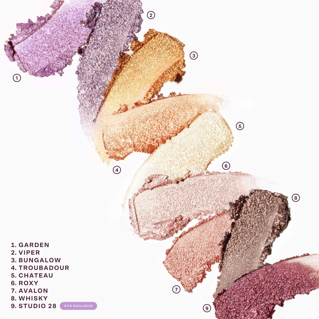 Tower 28 GoGo Cooling Shimmer Eyeshadow