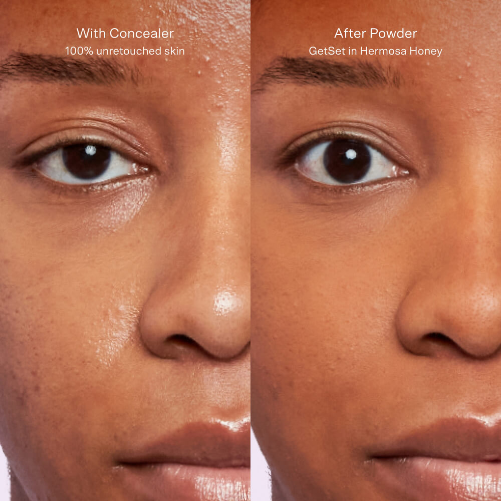 Tower 28 GetSet® Pressed Powder