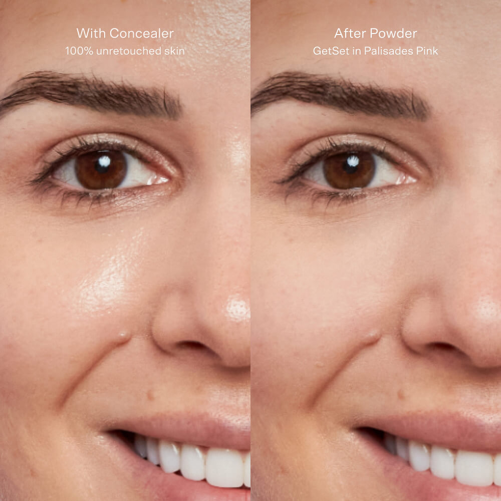 Tower 28 GetSet® Pressed Powder