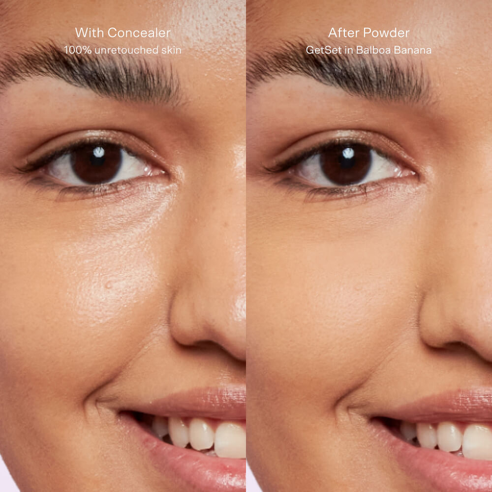 Tower 28 GetSet® Pressed Powder