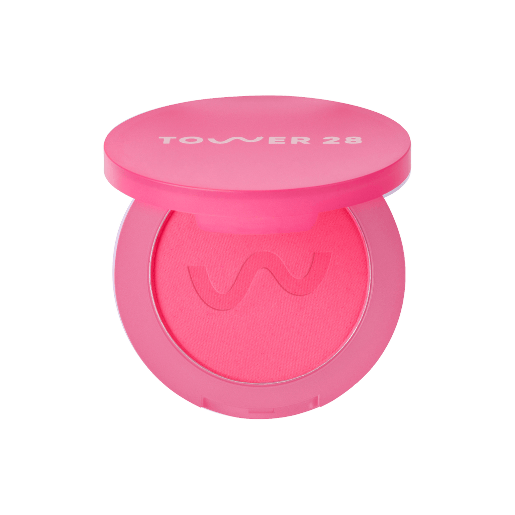 Tower 28 GetSet® Matte Powder Blush
