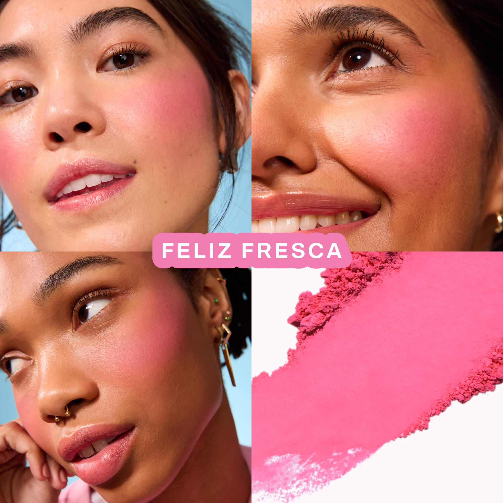 Tower 28 GetSet® Matte Powder Blush