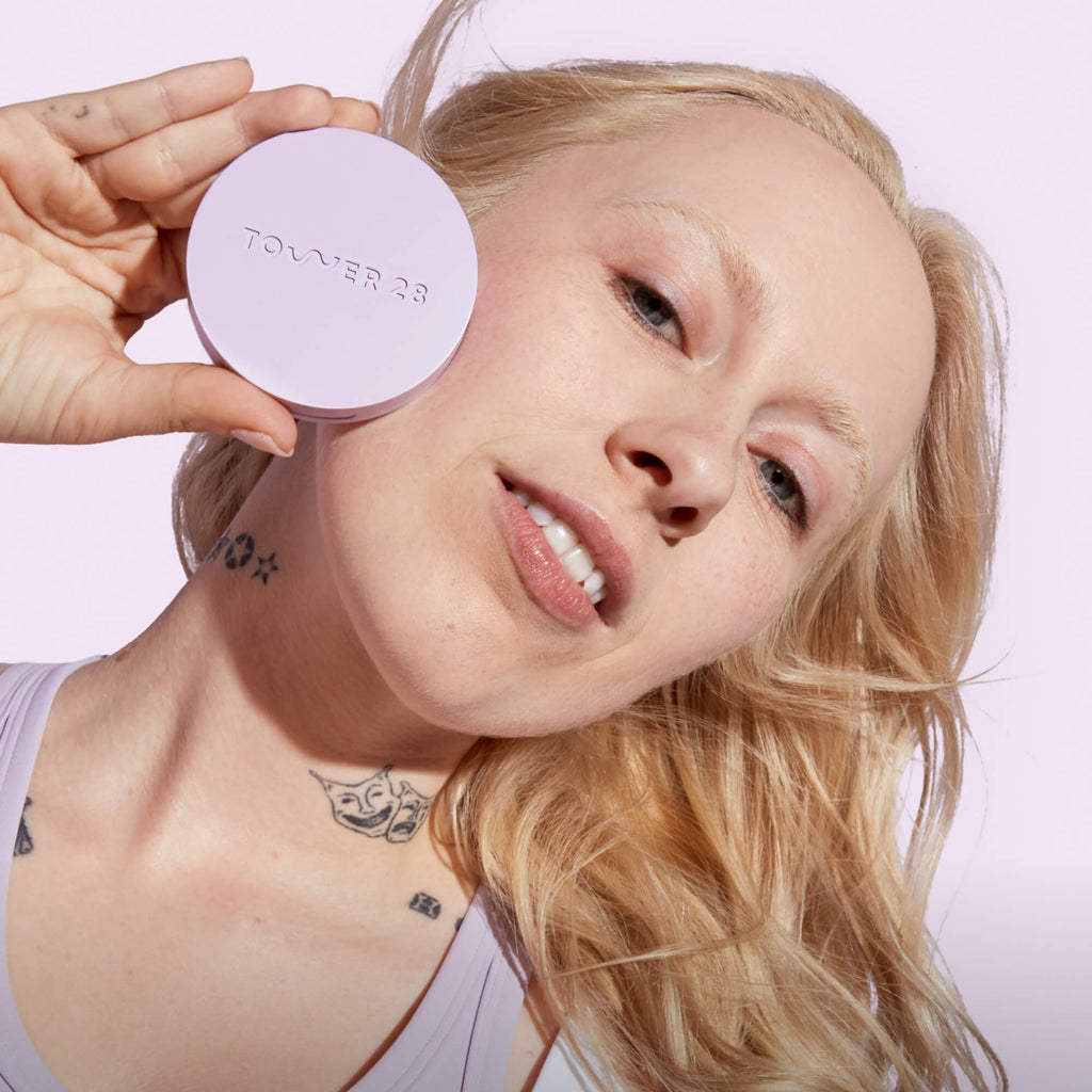 Tower 28 GetSet® Pressed Powder