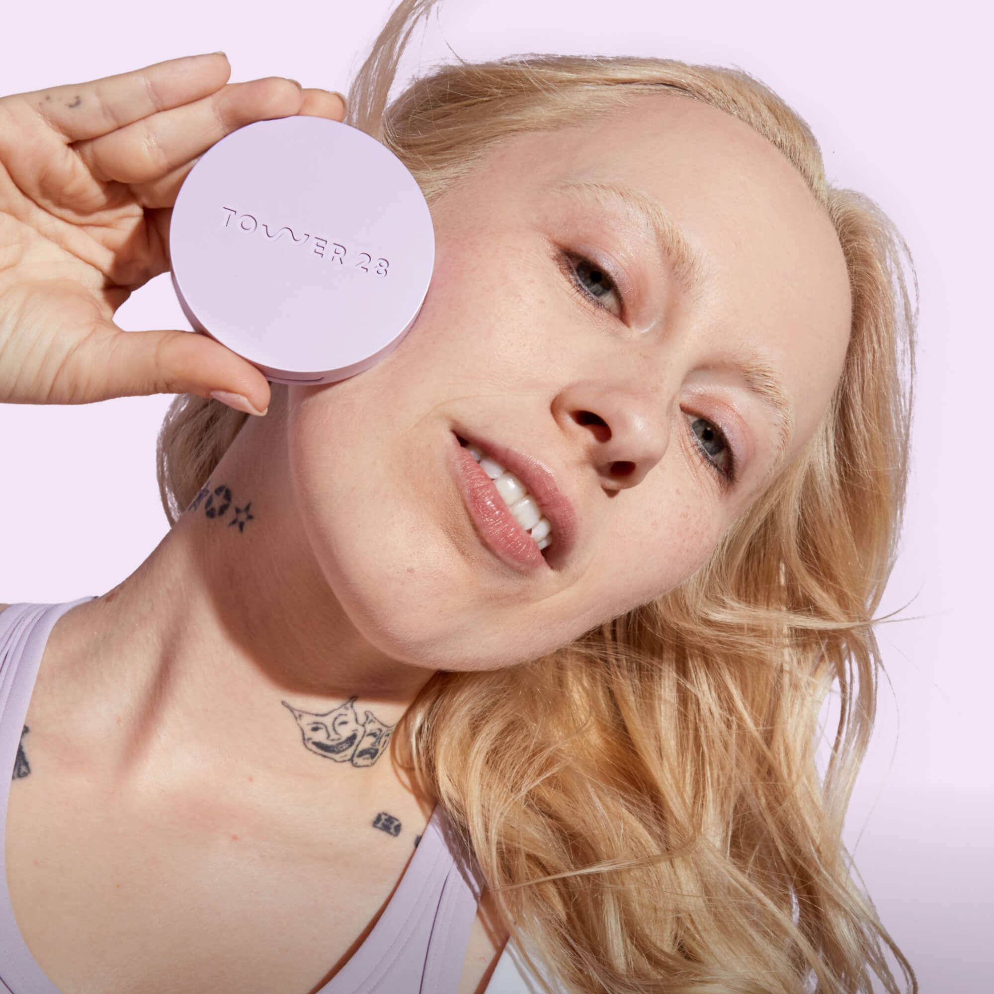 Tower 28 GetSet® Pressed Powder