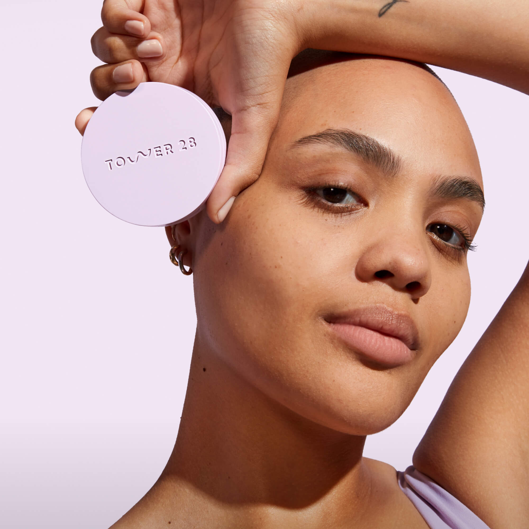 Tower 28 GetSet® Pressed Powder