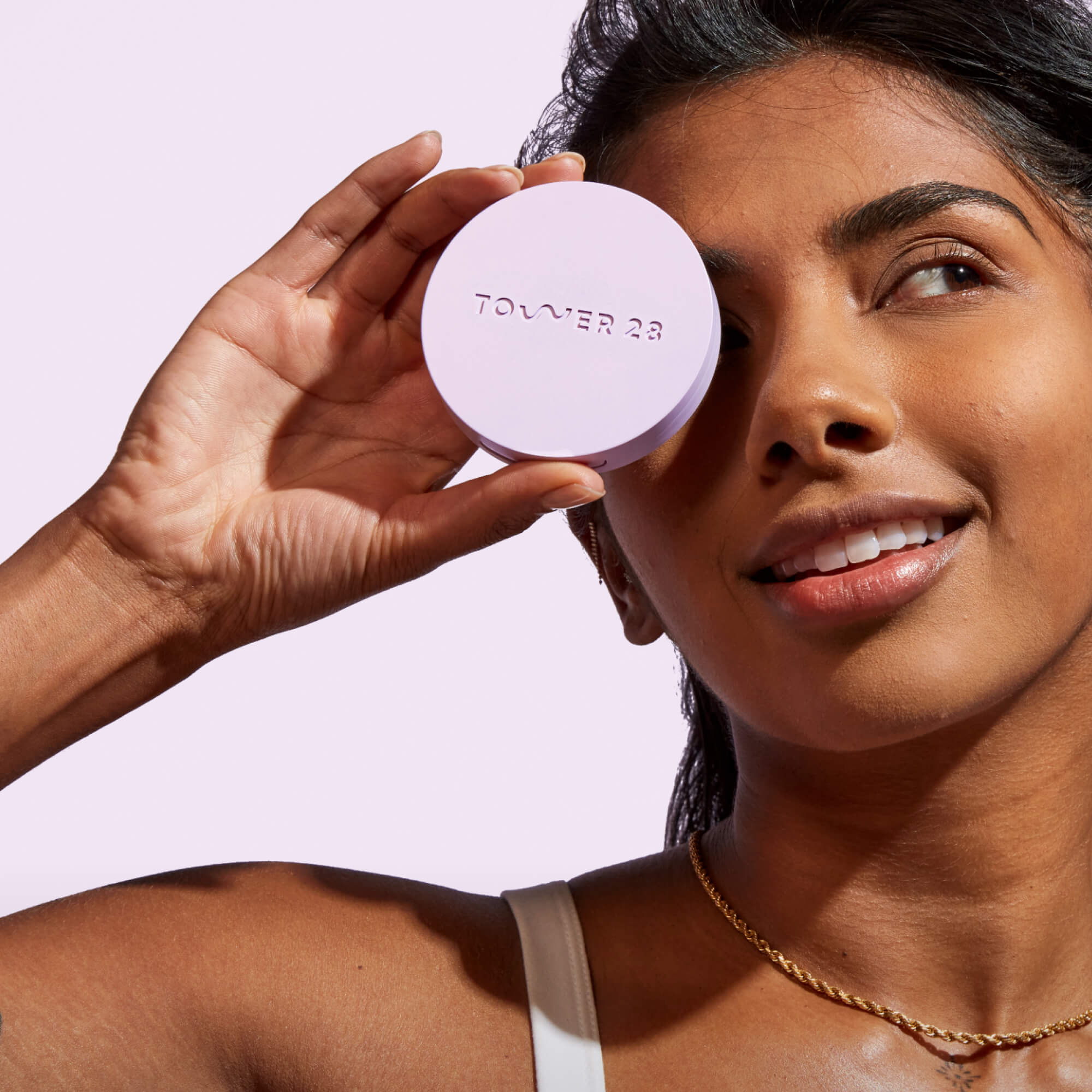 Tower 28 GetSet® Pressed Powder