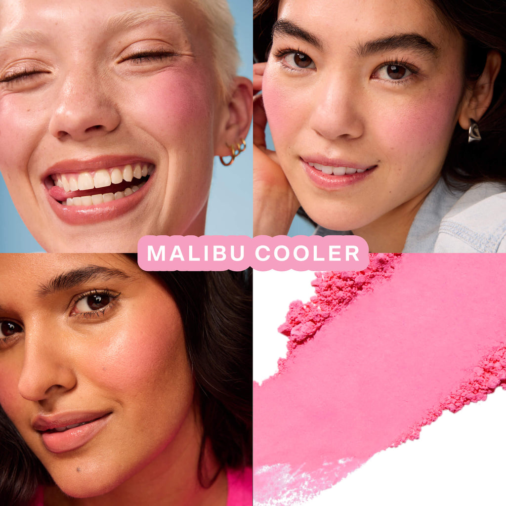 Tower 28 GetSet® Matte Powder Blush