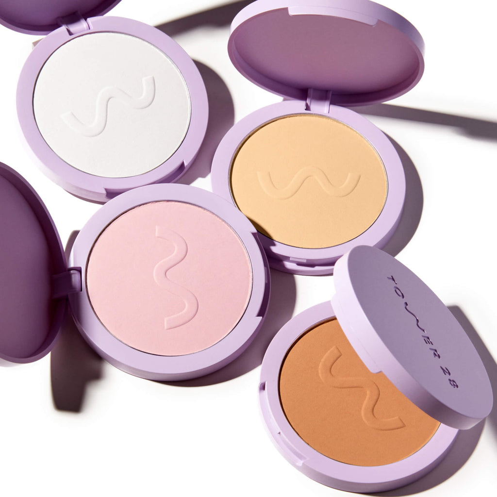 Tower 28 GetSet® Pressed Powder