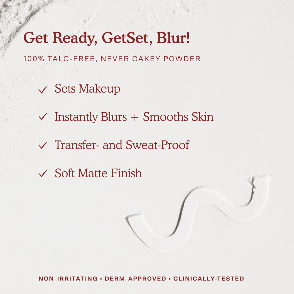 Tower 28 GetSet® Pressed Powder