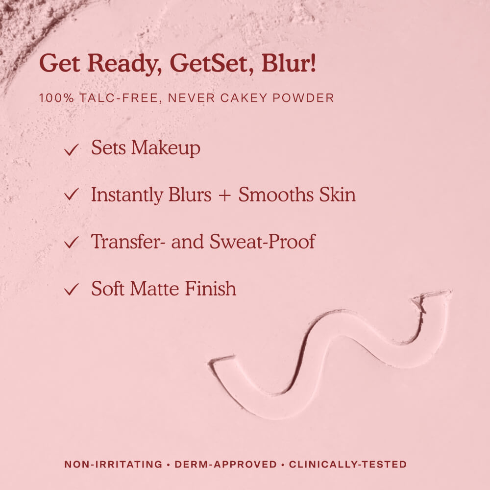 Tower 28 GetSet® Pressed Powder