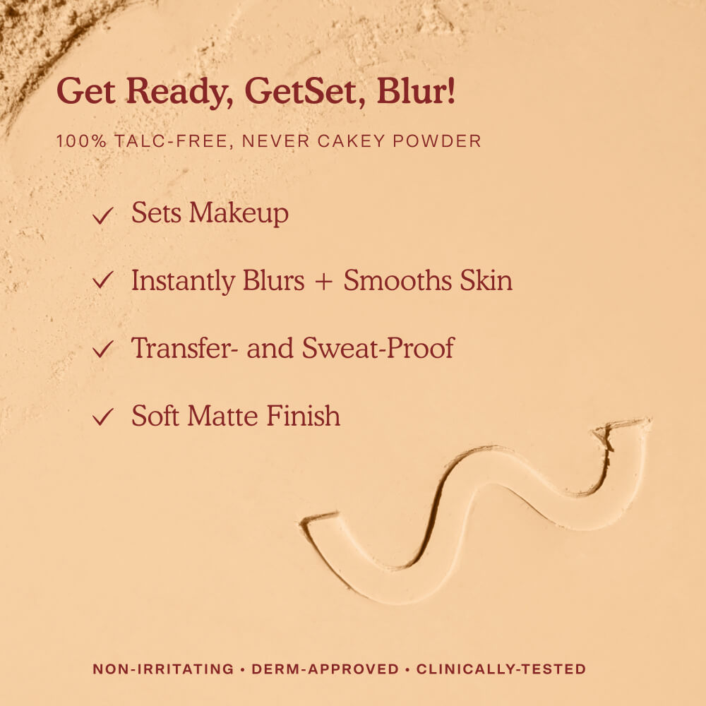 Tower 28 GetSet® Pressed Powder
