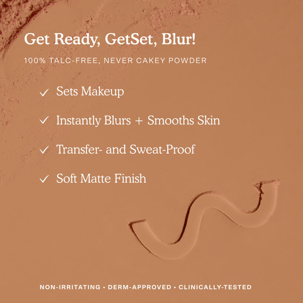 Tower 28 GetSet® Pressed Powder