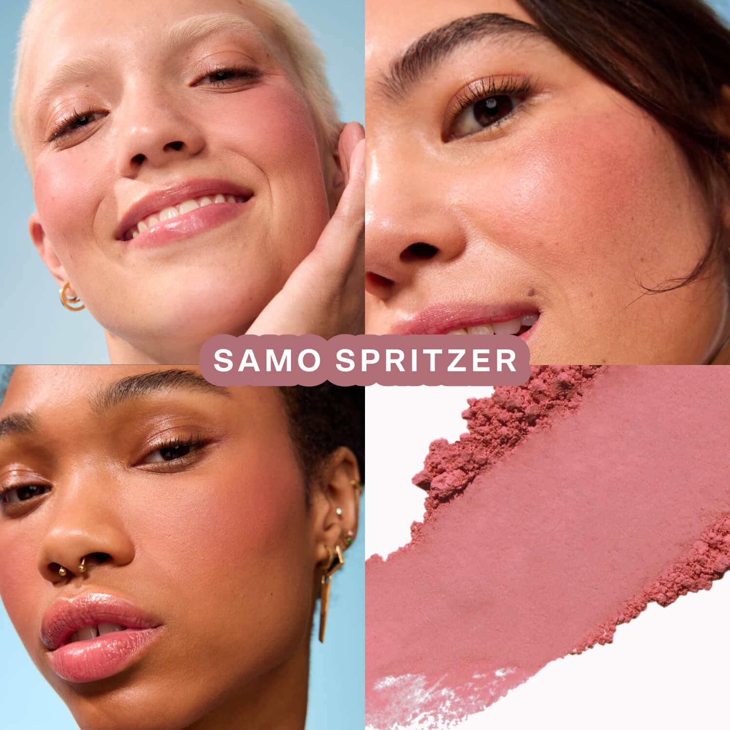 Tower 28 GetSet® Matte Powder Blush