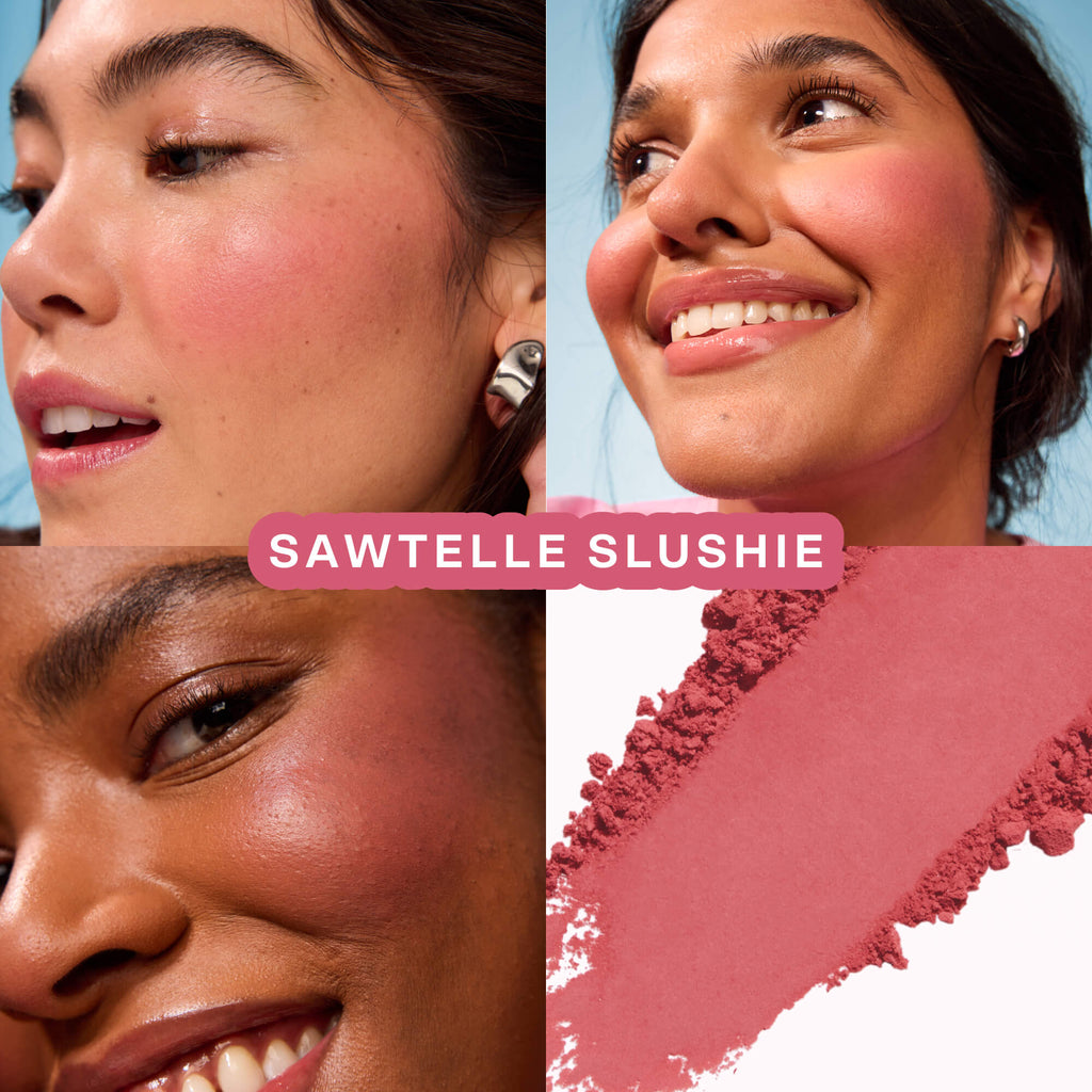 Tower 28 GetSet® Matte Powder Blush