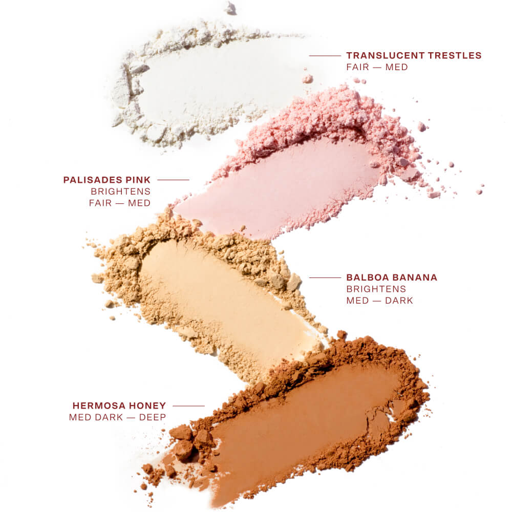Tower 28 GetSet® Pressed Powder