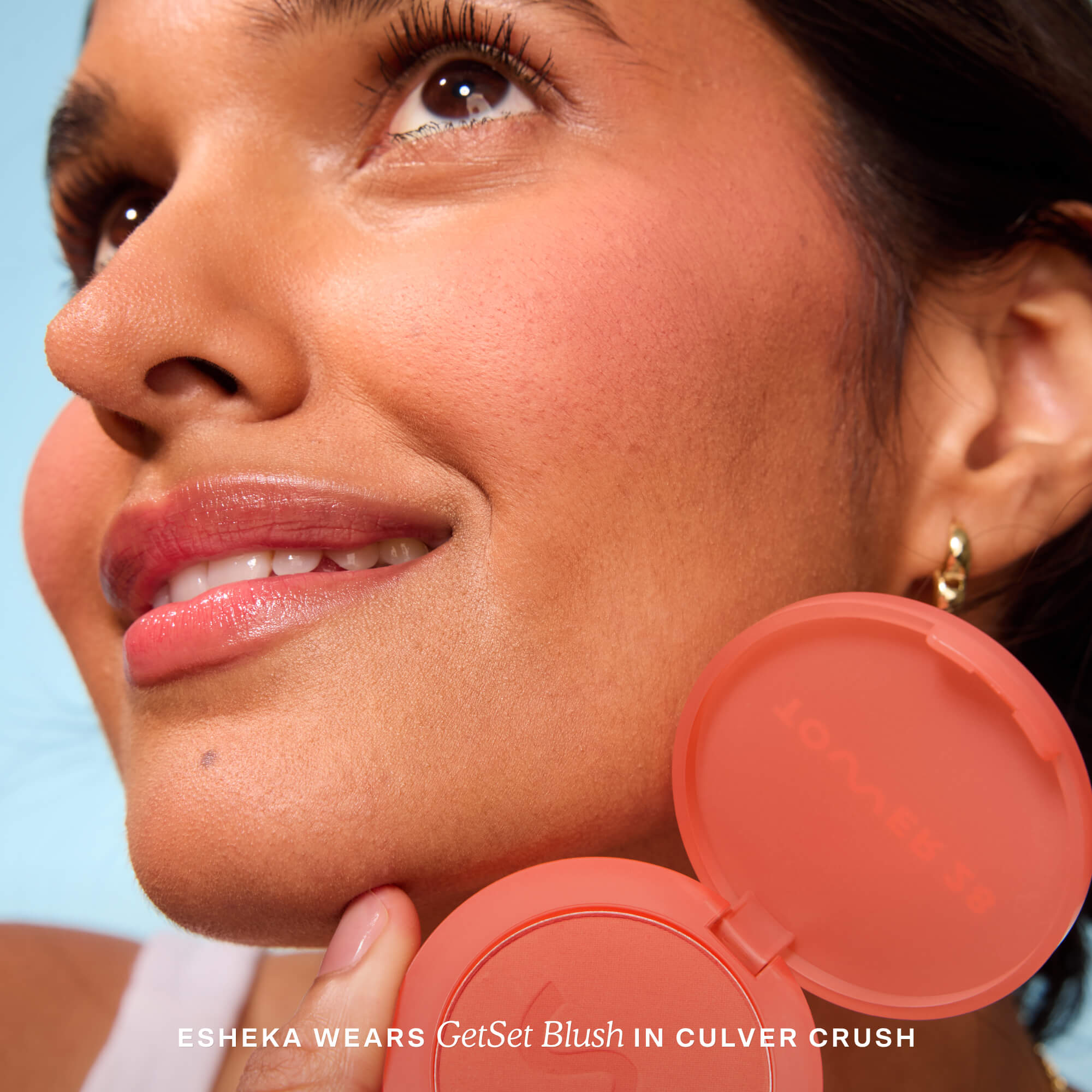 Tower 28 GetSet® Matte Powder Blush