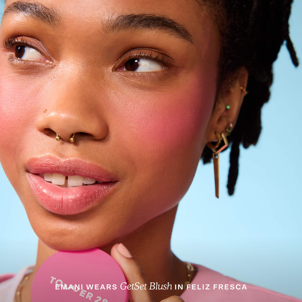 Tower 28 GetSet® Matte Powder Blush