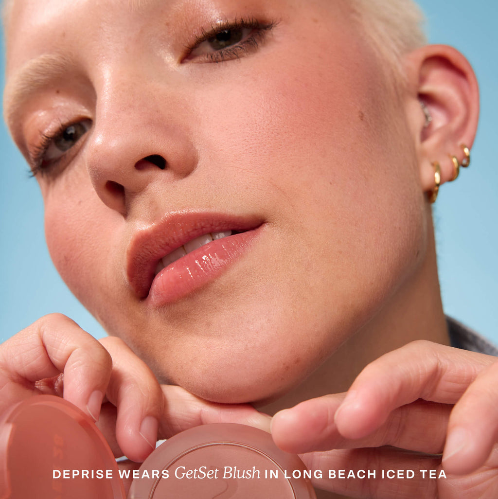Tower 28 GetSet® Matte Powder Blush