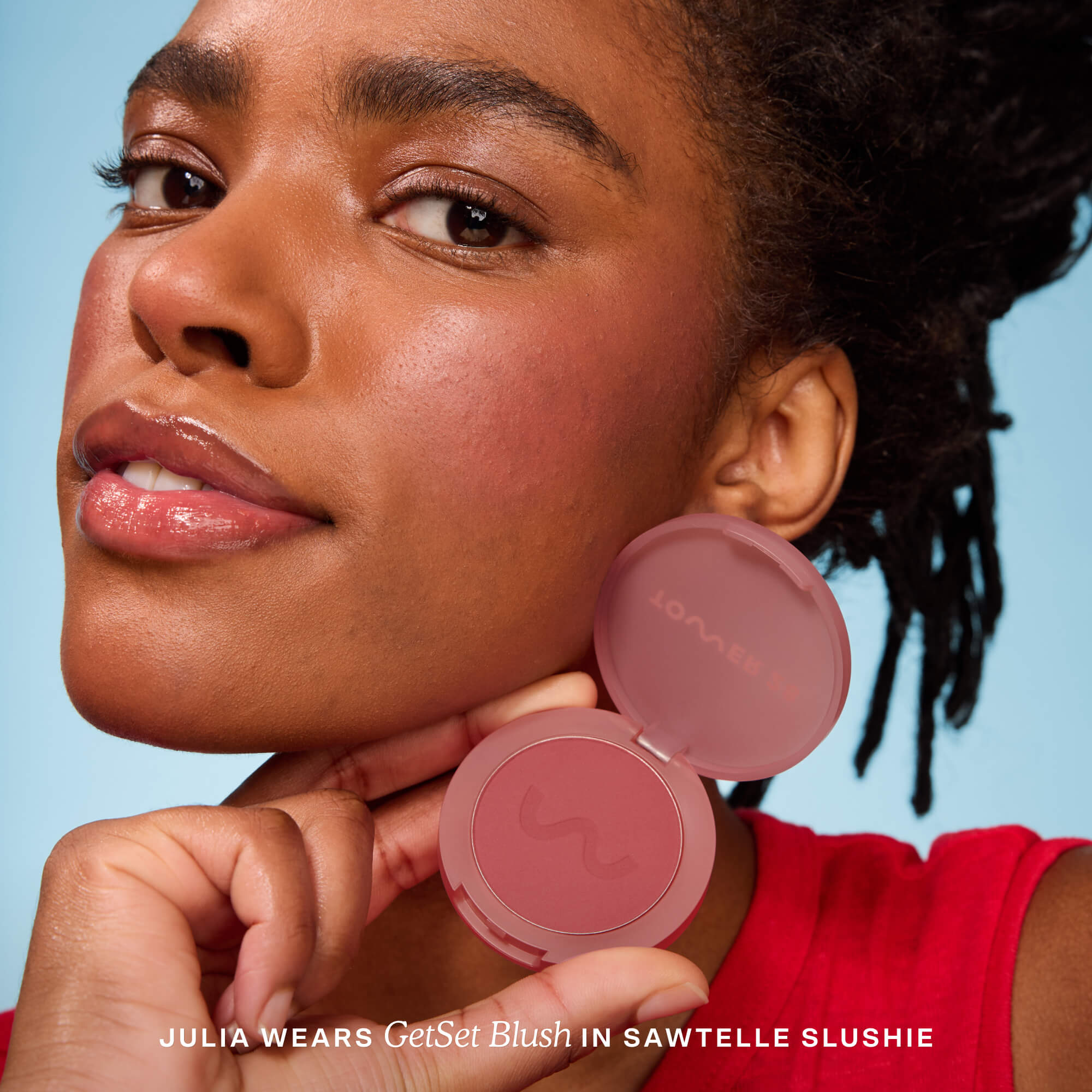 Tower 28 GetSet® Matte Powder Blush