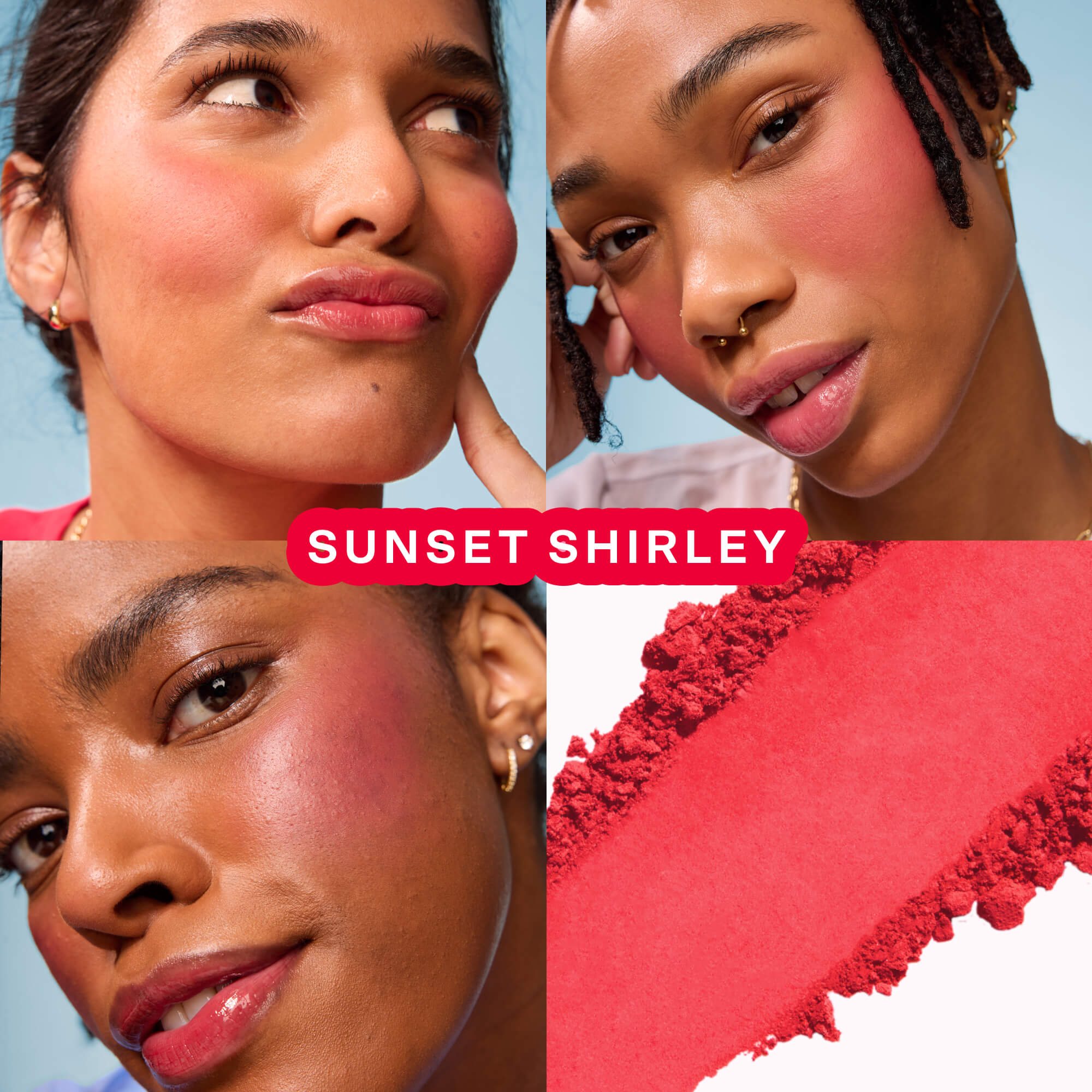 Tower 28 GetSet® Matte Powder Blush