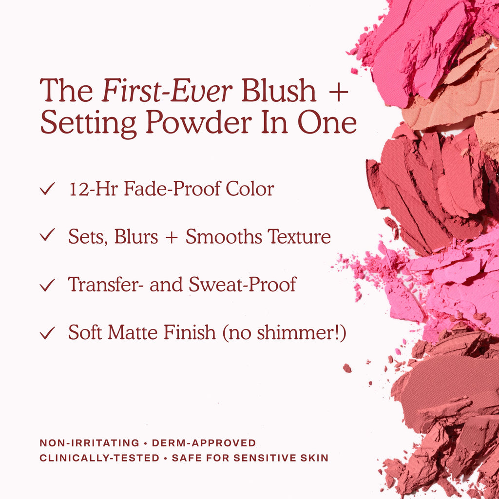 Tower 28 GetSet® Matte Powder Blush