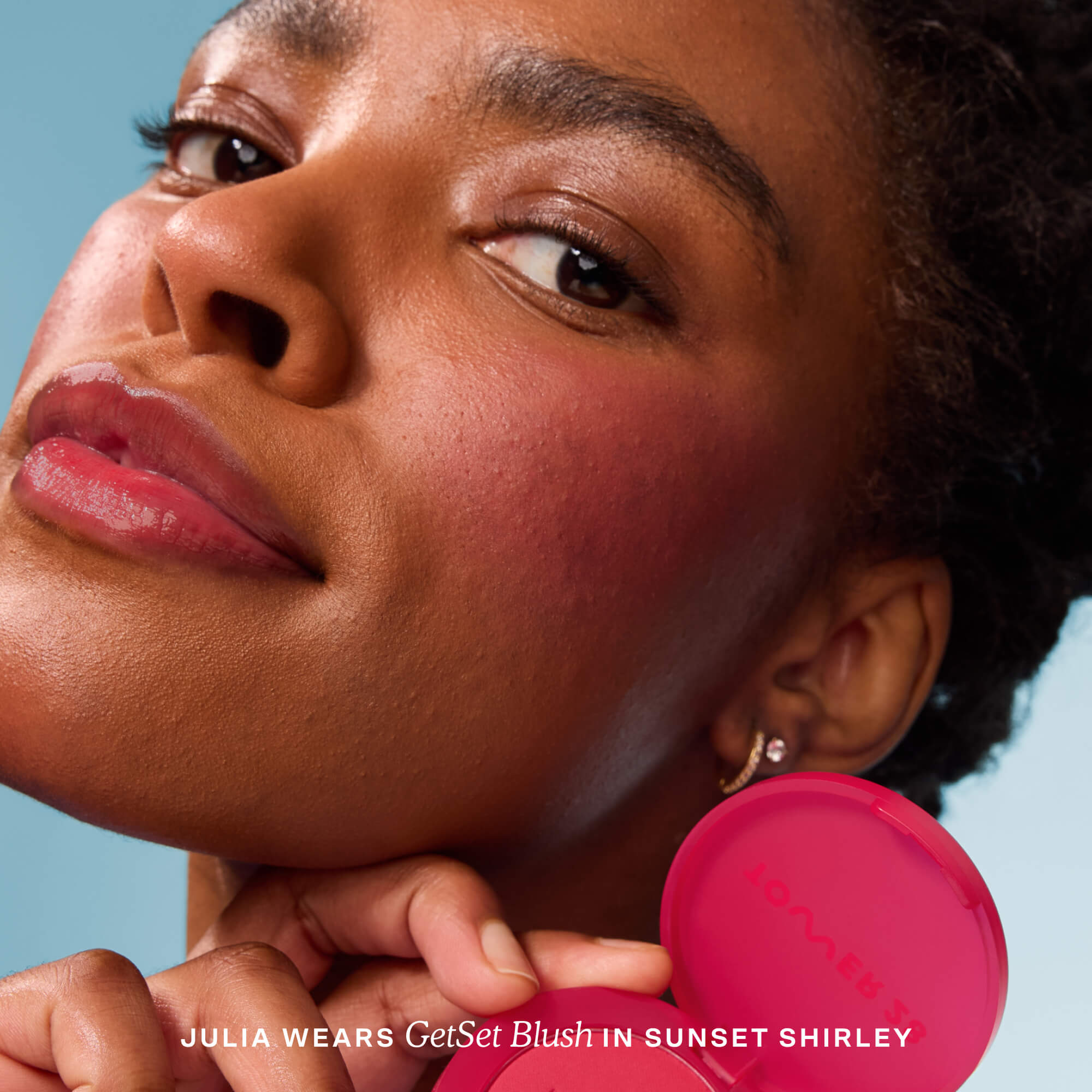 Tower 28 GetSet® Matte Powder Blush