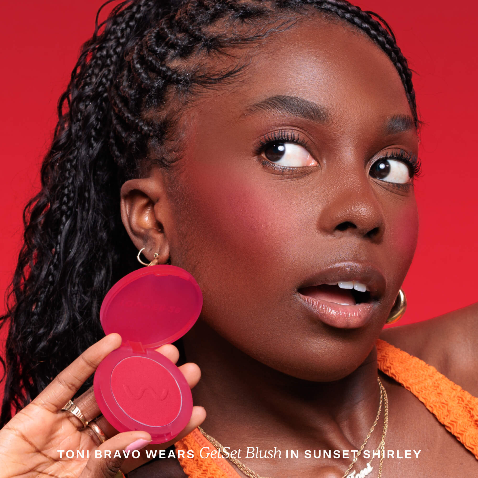 Tower 28 GetSet® Matte Powder Blush