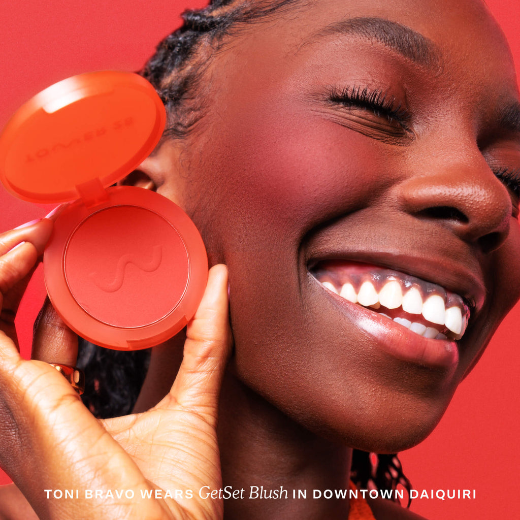 Tower 28 GetSet® Matte Powder Blush