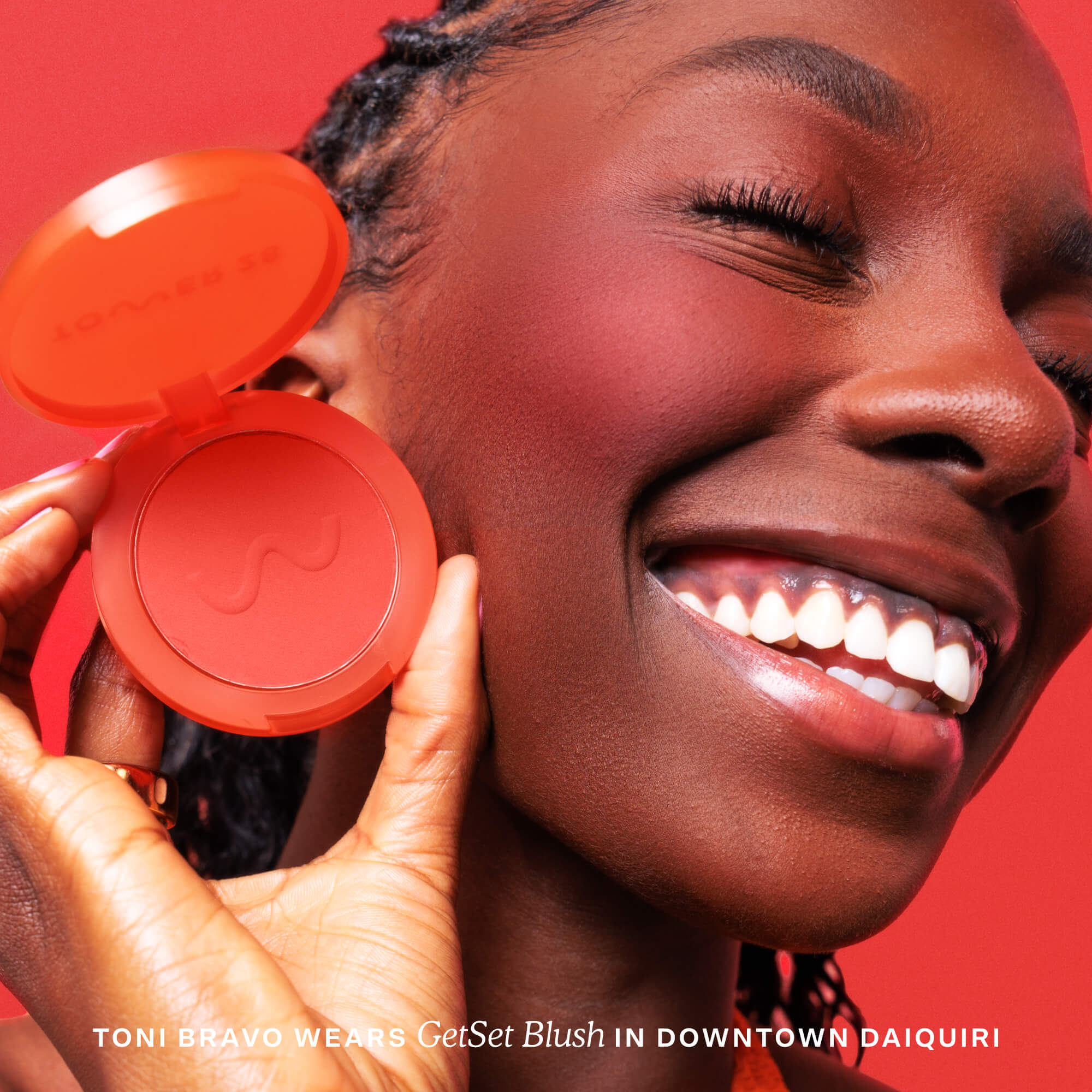 Tower 28 GetSet® Matte Powder Blush